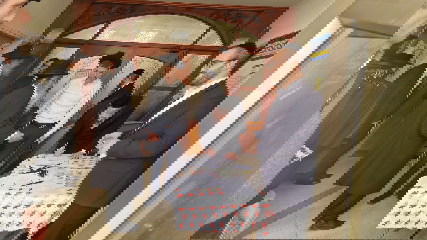 מבצע מדהים של דגימות מח עצם בבית שמש ע"י עזר מציון