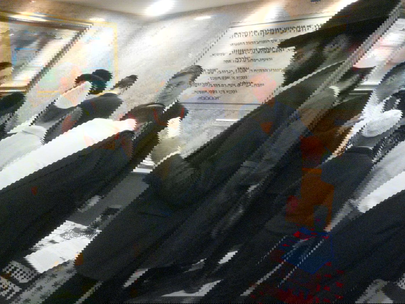 מבצע מדהים של דגימות מח עצם בבית שמש ע"י עזר מציון