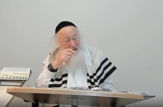 בואו לסיים ש"ס תוך שנה | השיעור היום: מסכת יומא ס"ה - ע"א