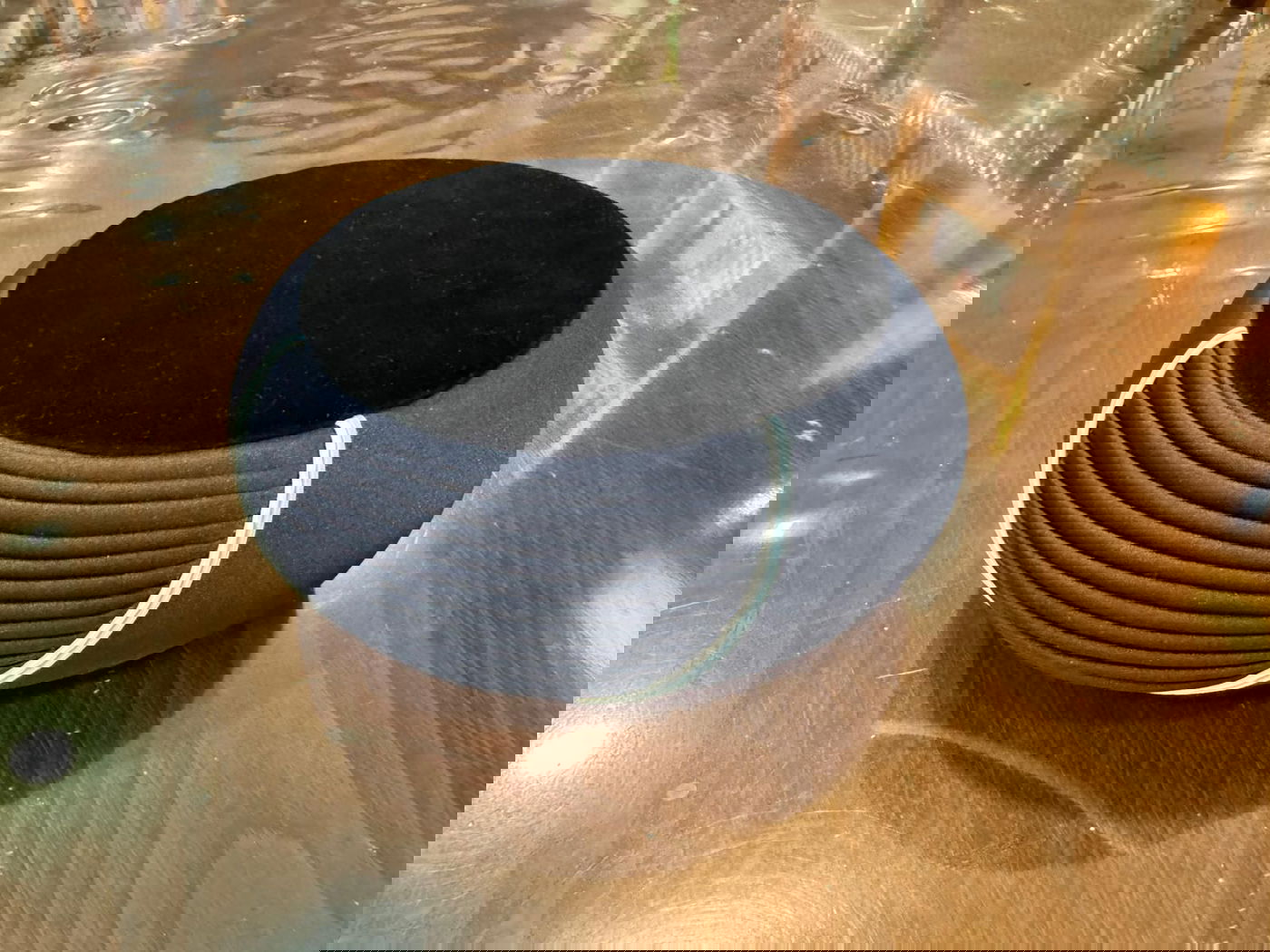 המצנפת החדשה אותה יחבוש הראש"ל הגר"ד יוסף