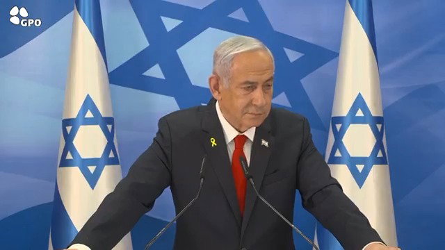 צפו במסיבת העיתונאים המלאה
