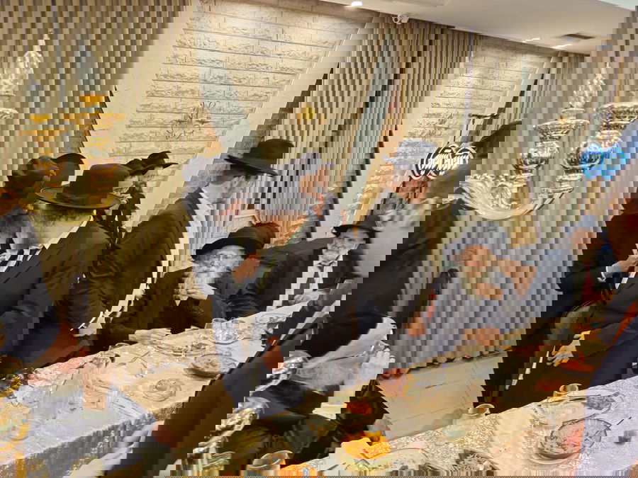 הרב יצחק פיינשטיין