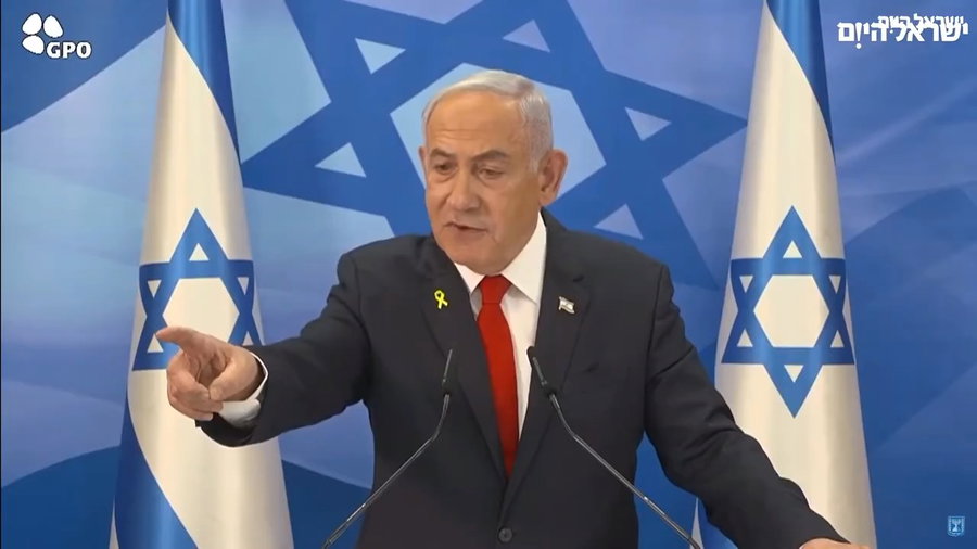 העימות החריף והחריג בין רה"מ נתניהו לעיתונאית | צפו