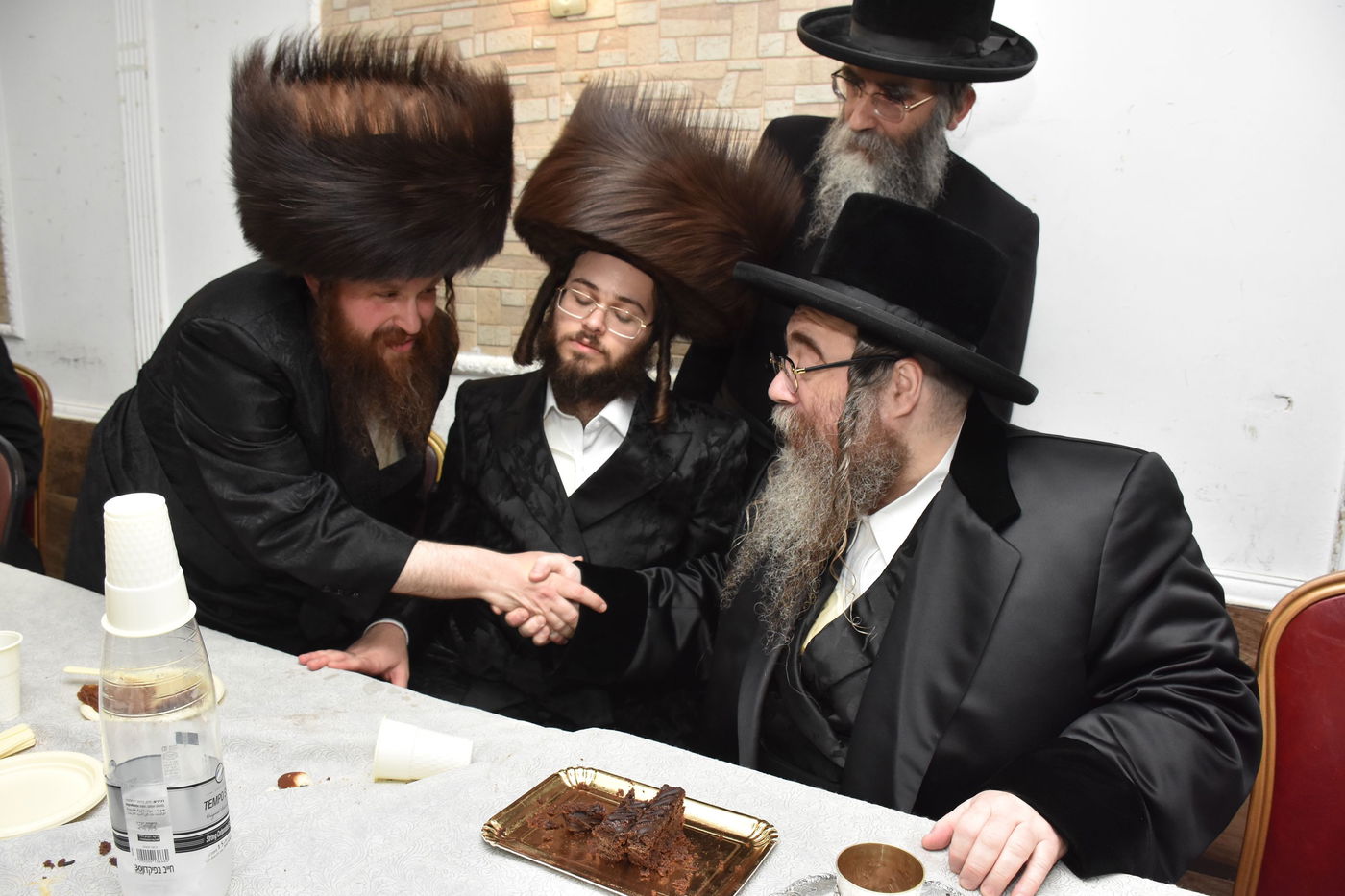 שמחת השבע ברכות בנדבורנה אראד