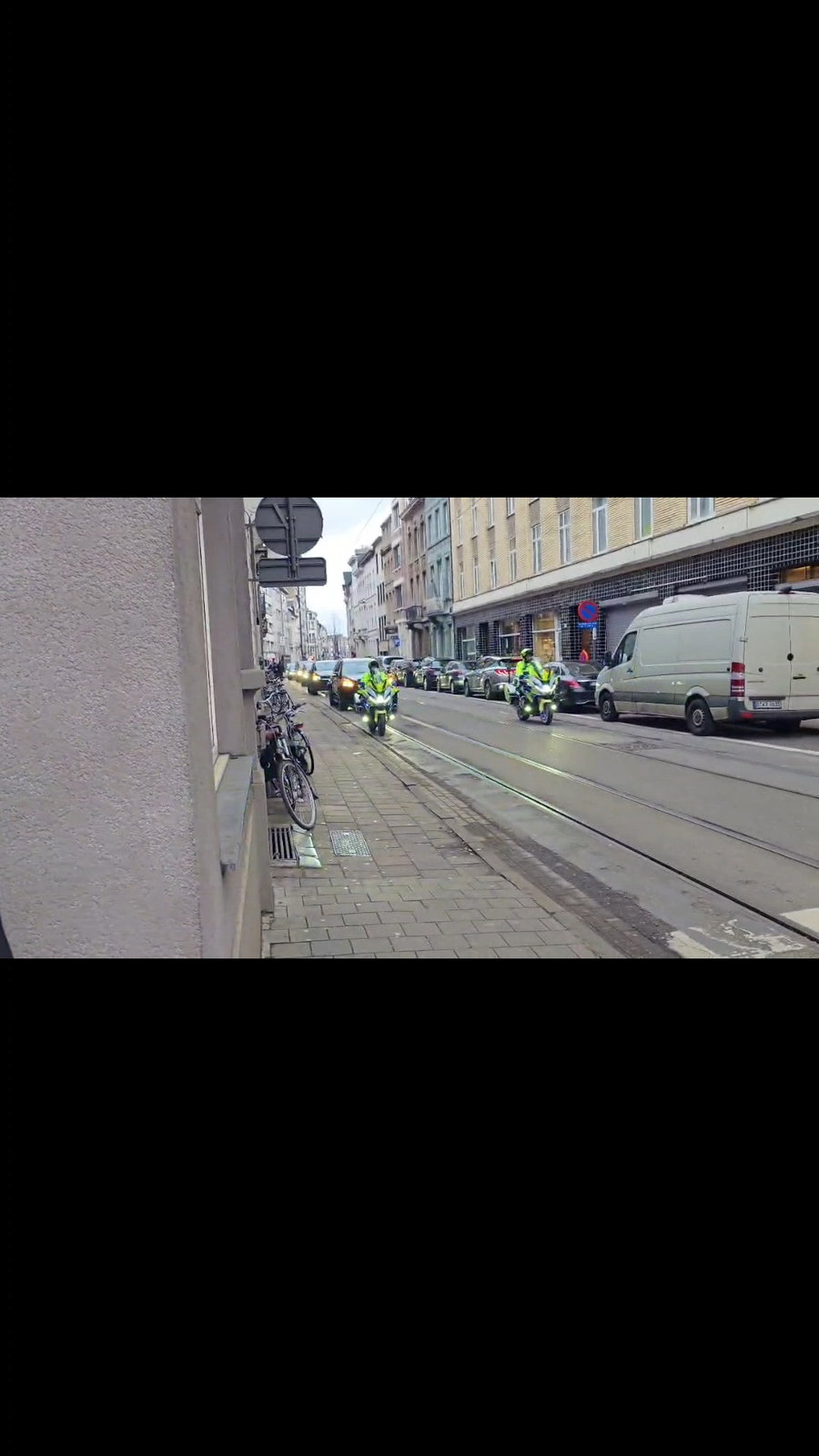 האדמו"ר מסאטמר באנטווערפן