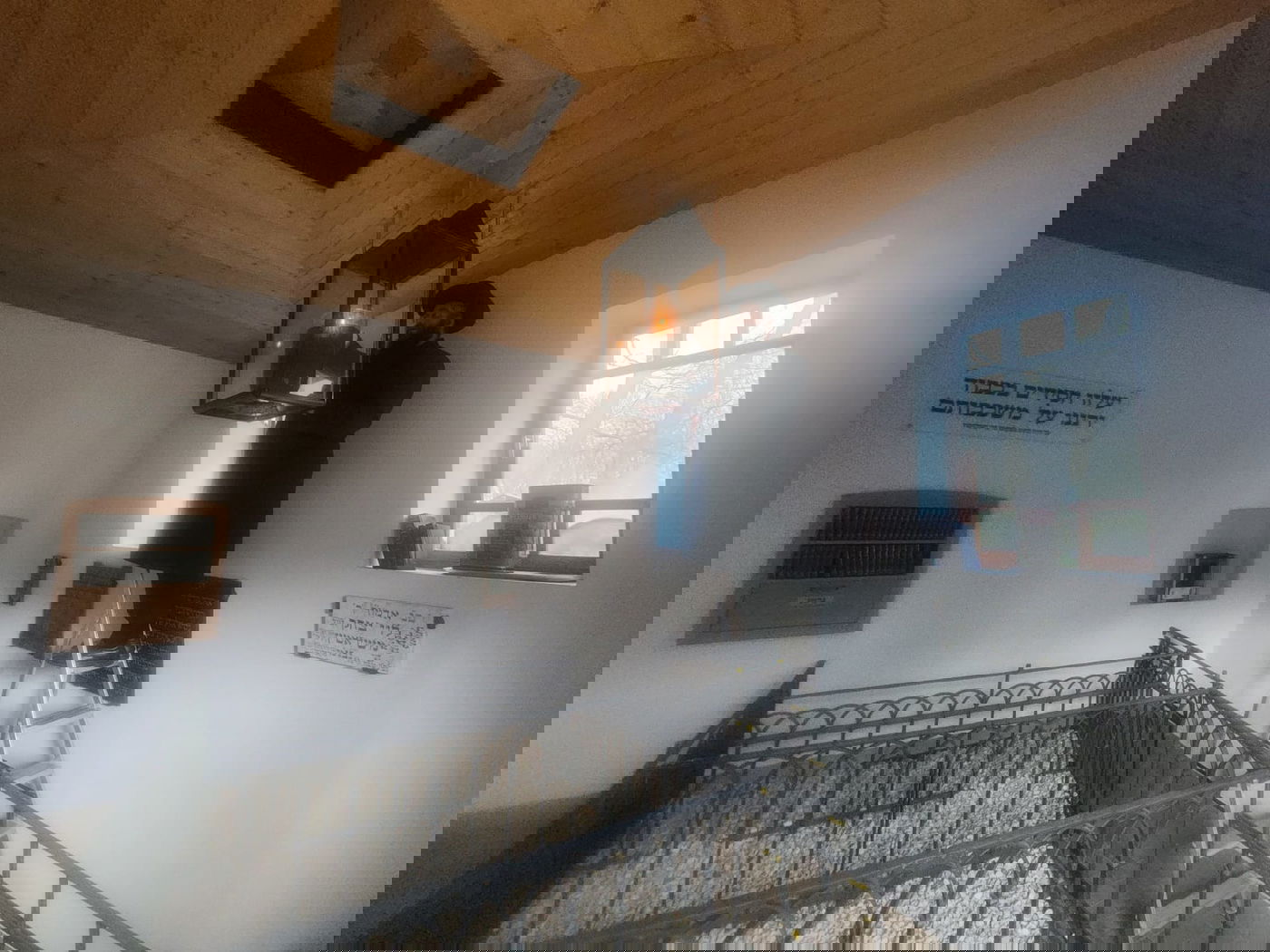 לֹּא יִכְבֶּה נֵרוֹ לְעוֹלָם וָעֶד | הפרויקט האישי של האדמו"ר הולך ונשלם לתפארת