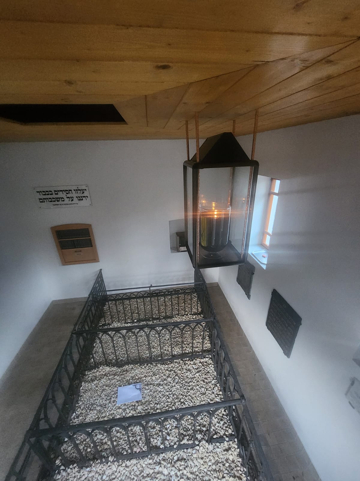 לֹּא יִכְבֶּה נֵרוֹ לְעוֹלָם וָעֶד | הפרויקט האישי של האדמו"ר הולך ונשלם לתפארת