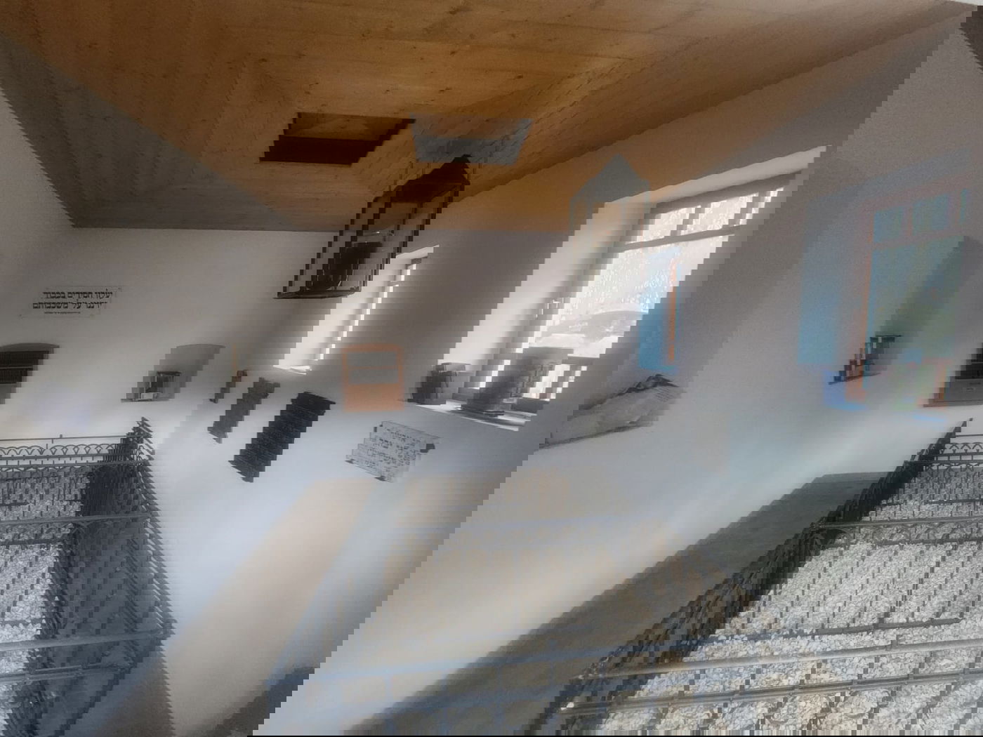 לֹּא יִכְבֶּה נֵרוֹ לְעוֹלָם וָעֶד | הפרויקט האישי של האדמו"ר הולך ונשלם לתפארת