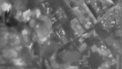 צה"ל חיסל עשרה מחבלים מתקרית הנ"ט בג'באליה | צפו בחיסול