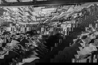 ראש ממשלת אוסטרליה בזירת האירוע האנטישמי בבית הכנסת. "לא עשו דבר"