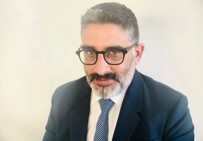 גדי שובל, מנהל מחלקת קרנות לעסקים בבנק מרכנתיל