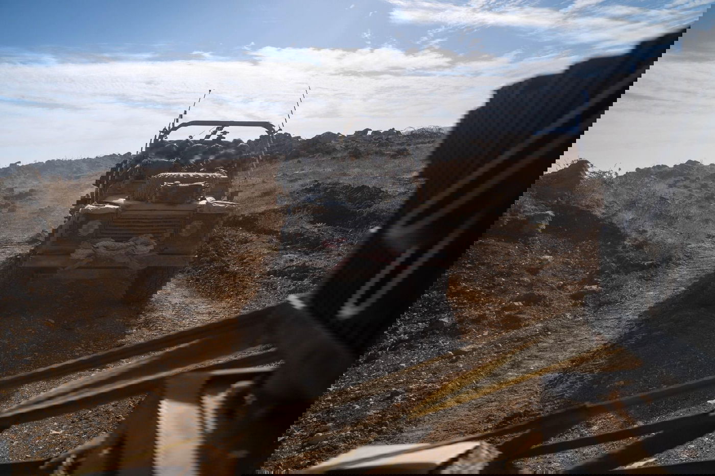 כוחות צה"ל בסוריה