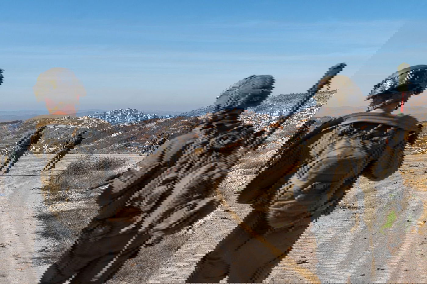 כוחות צה"ל בסוריה