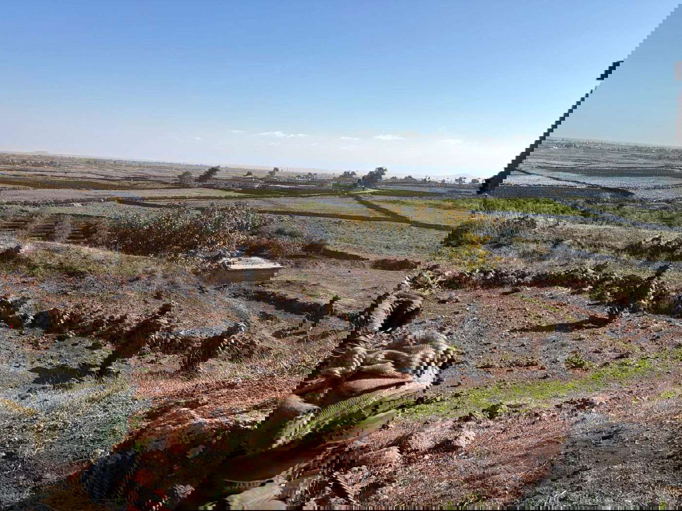 כוחות צה"ל בכפרים בסוריה