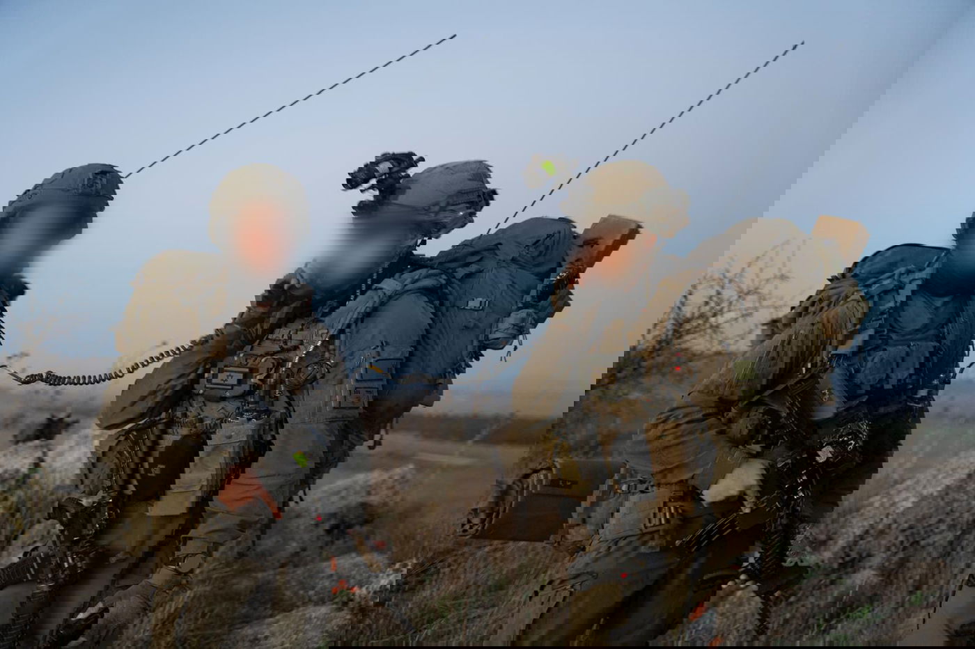 כוחות צה"ל בסוריה