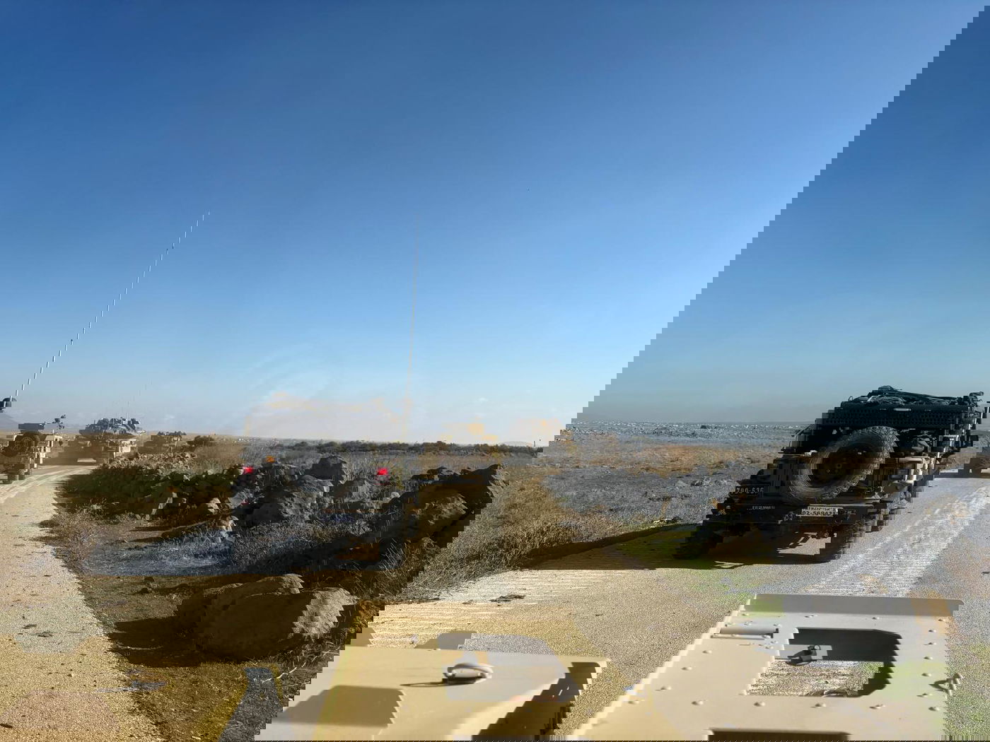 כוחות צה"ל בסוריה