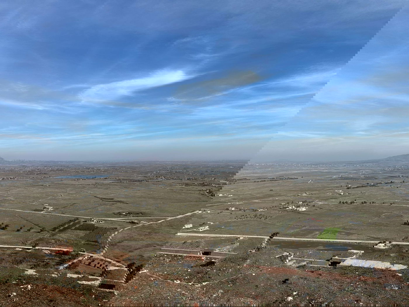 תל כודנה בסוריה, בעיניים של לוחמי צה"ל