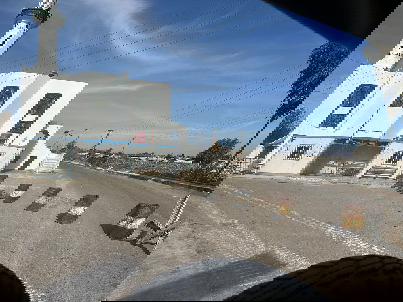 תל כודנה בסוריה, בעיניים של לוחמי צה"ל