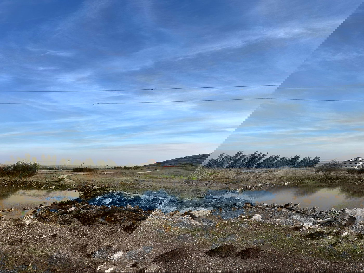 תל כודנה בסוריה, בעיניים של לוחמי צה"ל