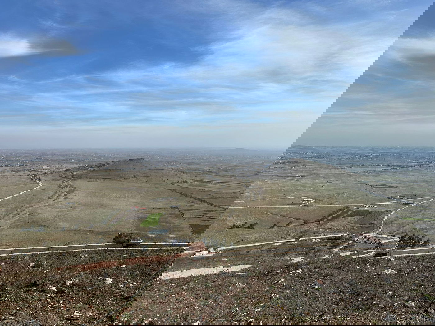 תל כודנה בסוריה, בעיניים של לוחמי צה"ל