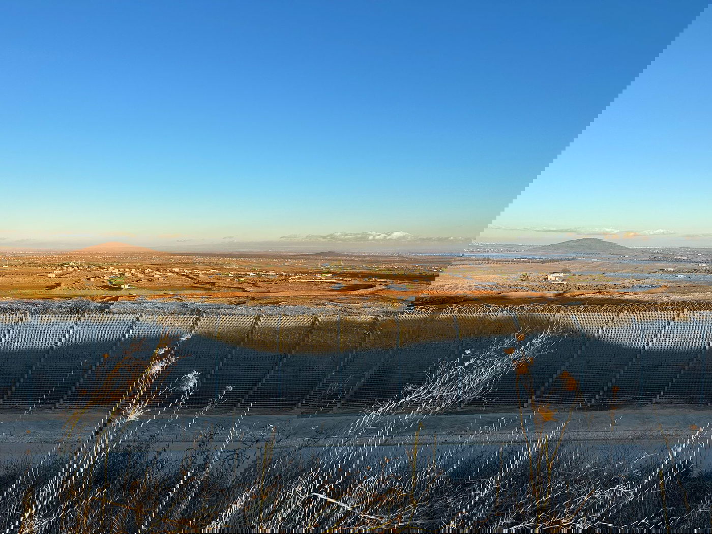 תל כודנה בסוריה, בעיניים של לוחמי צה"ל