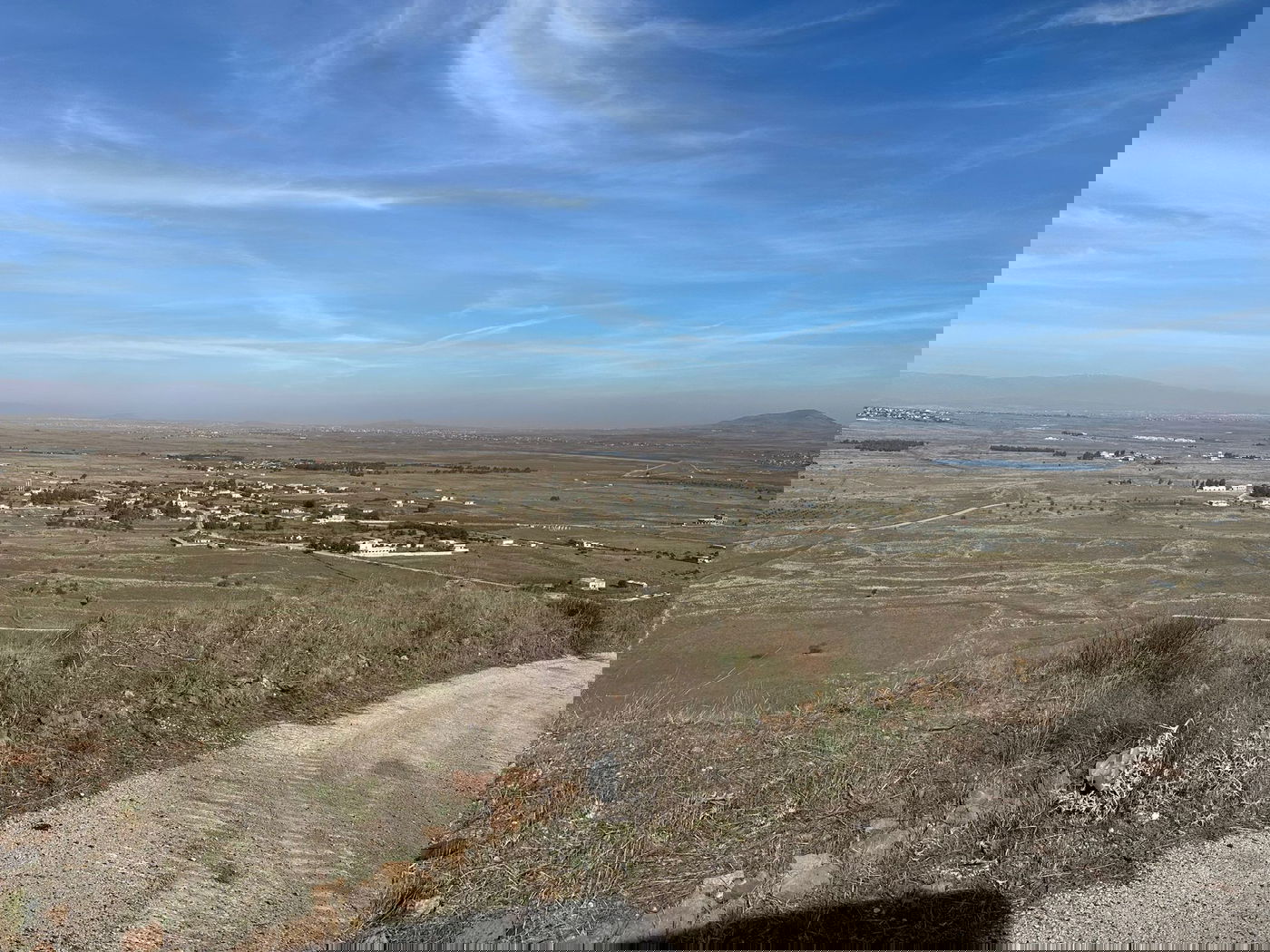 תל כודנה בסוריה, בעיניים של לוחמי צה"ל