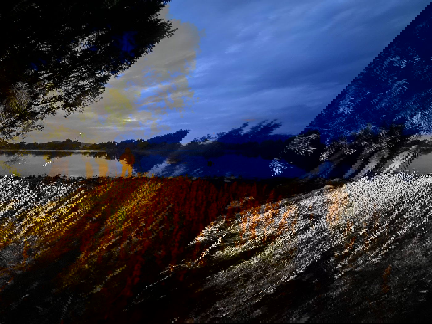 תל כודנה בסוריה, בעיניים של לוחמי צה"ל