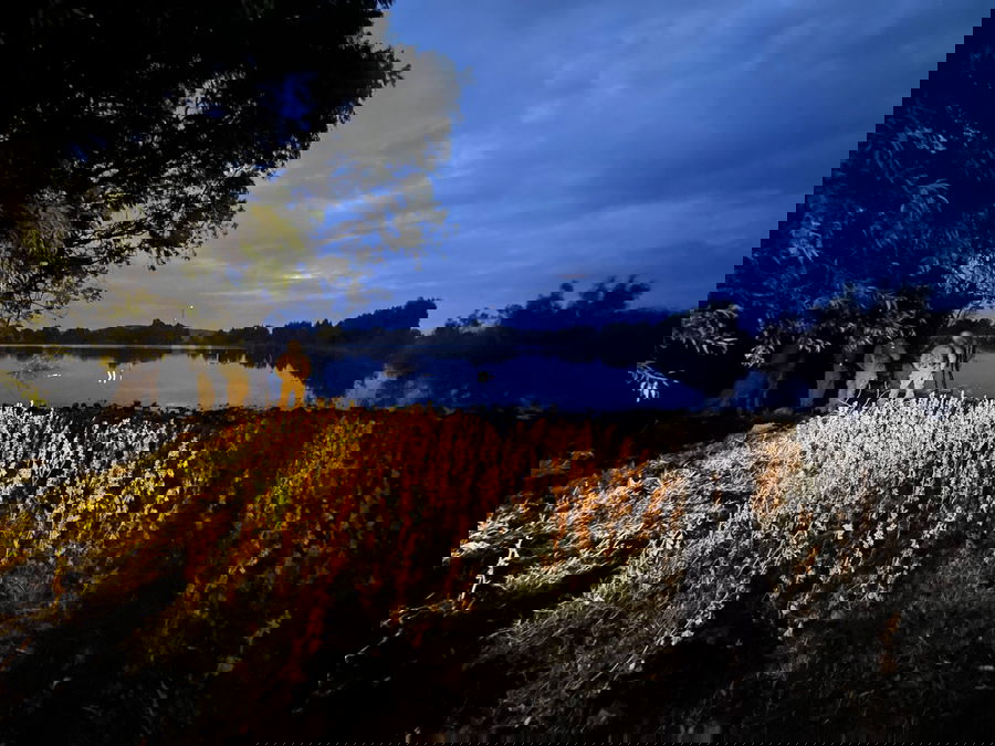 תל כודנה בסוריה, בעיניים של לוחמי צה"ל