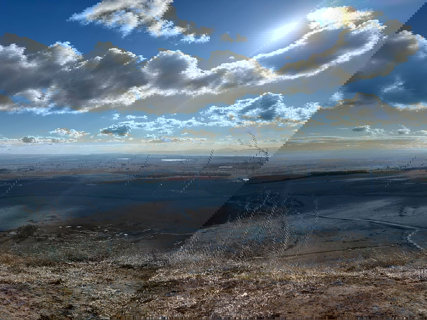 תל כודנה בסוריה, בעיניים של לוחמי צה"ל