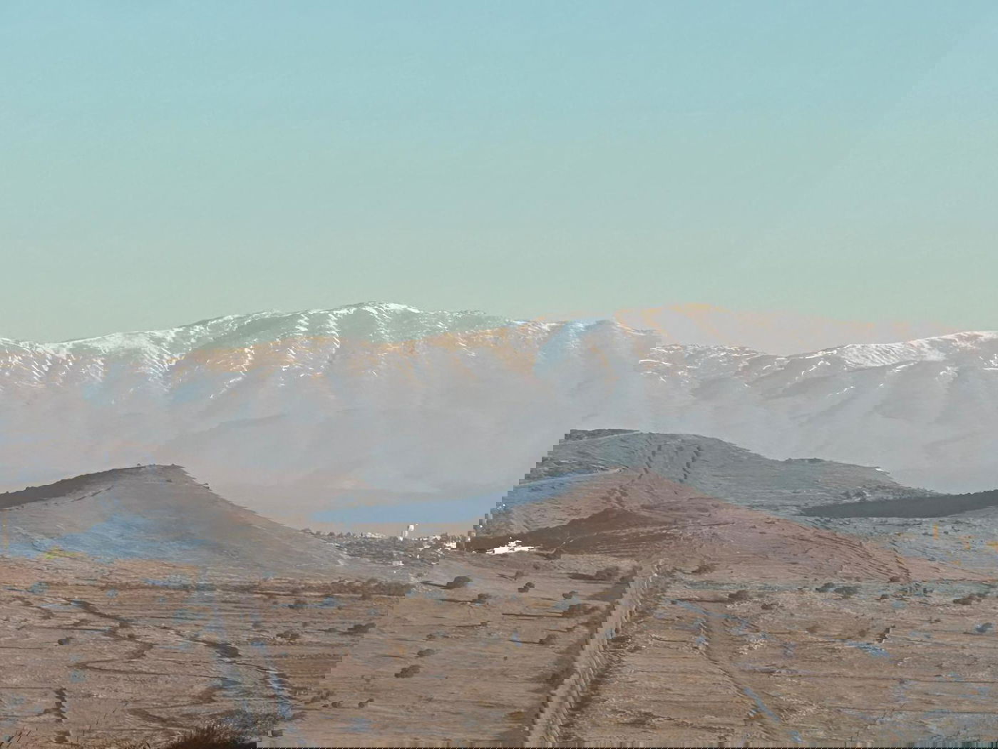 תל כודנה בסוריה, בעיניים של לוחמי צה"ל