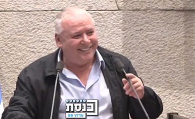 אמסלם על לפיד: תוציא את השכל, שים בכפית וישאר מקום לסוכר