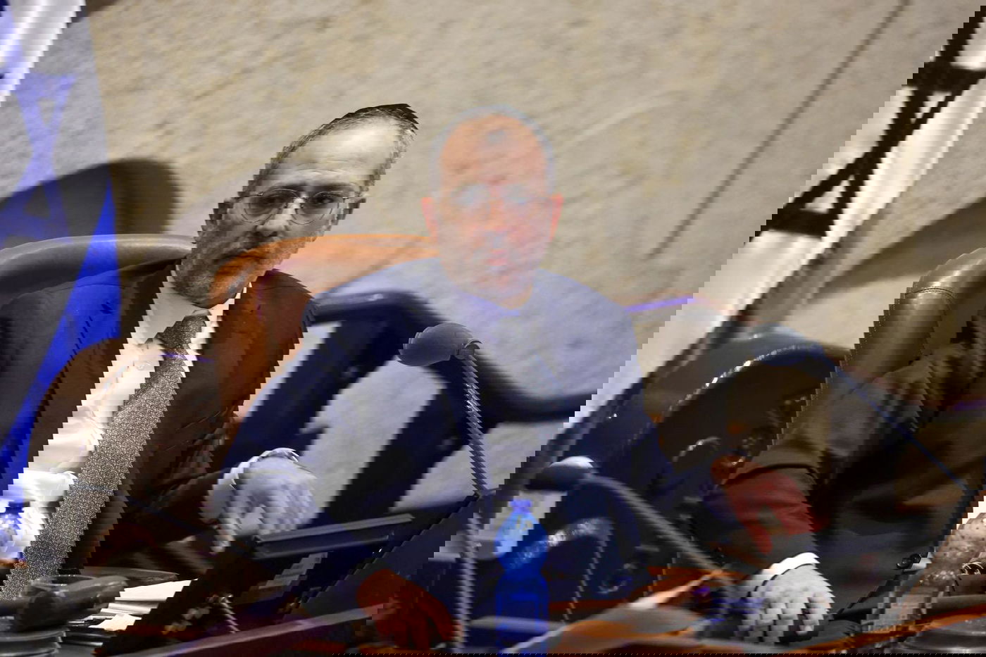 ארז מלול בכנסת, יוזם החוק