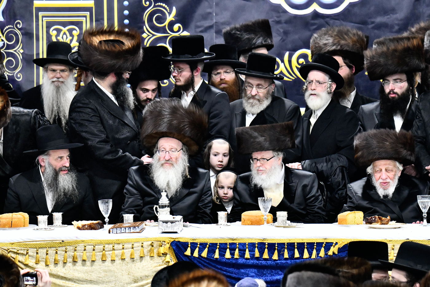 שמחת נישואי בת האדמו"ר מביאלה