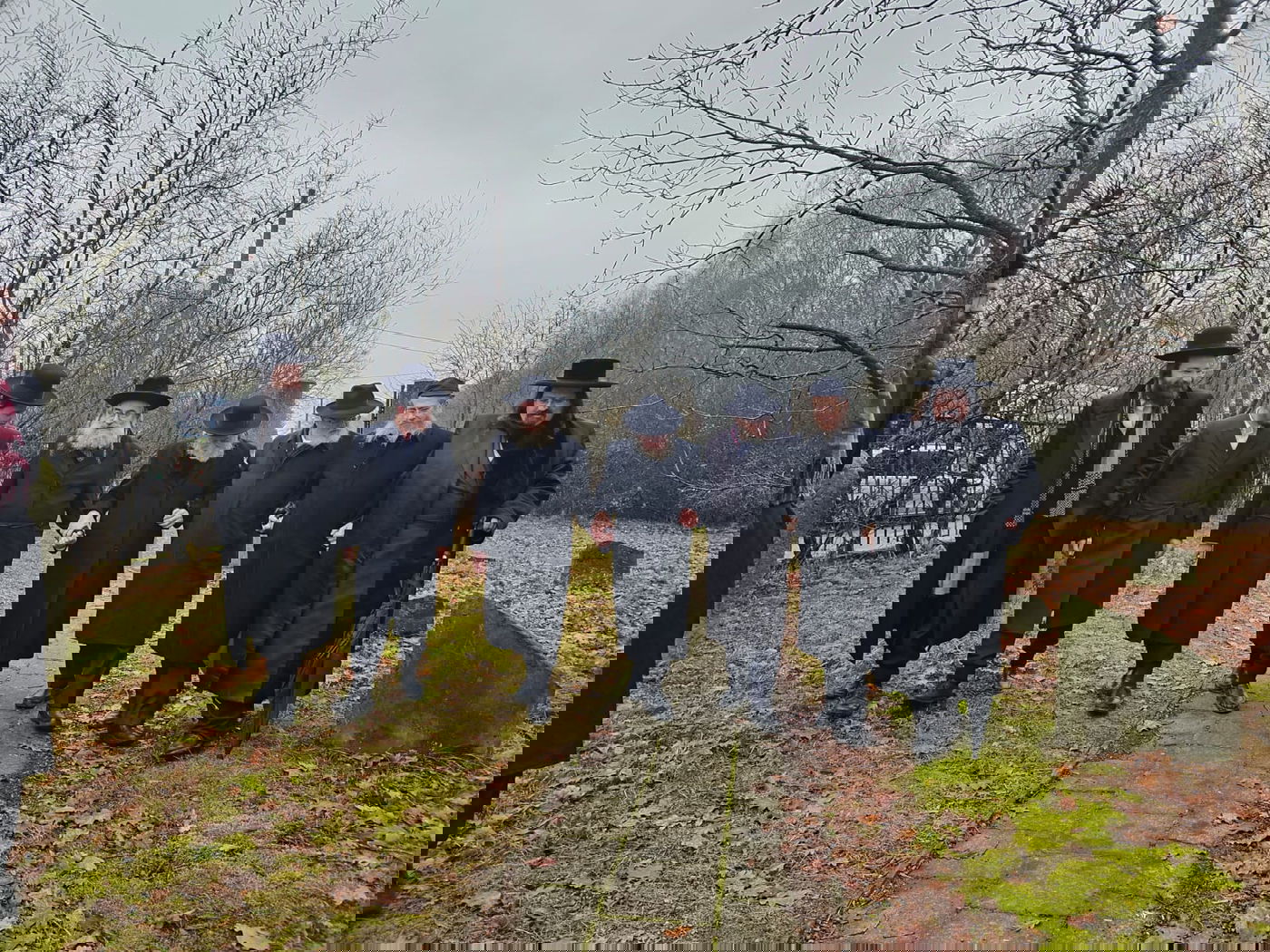 מסע קהילת הגר"ש אלתר לפולין