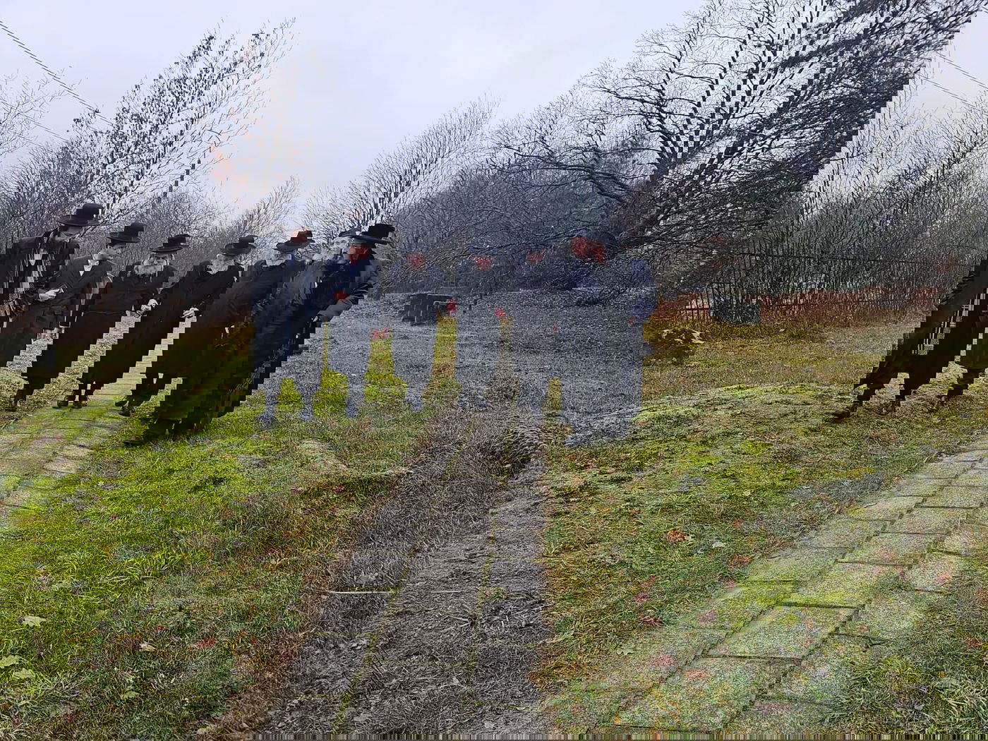 מסע קהילת הגר"ש אלתר לפולין