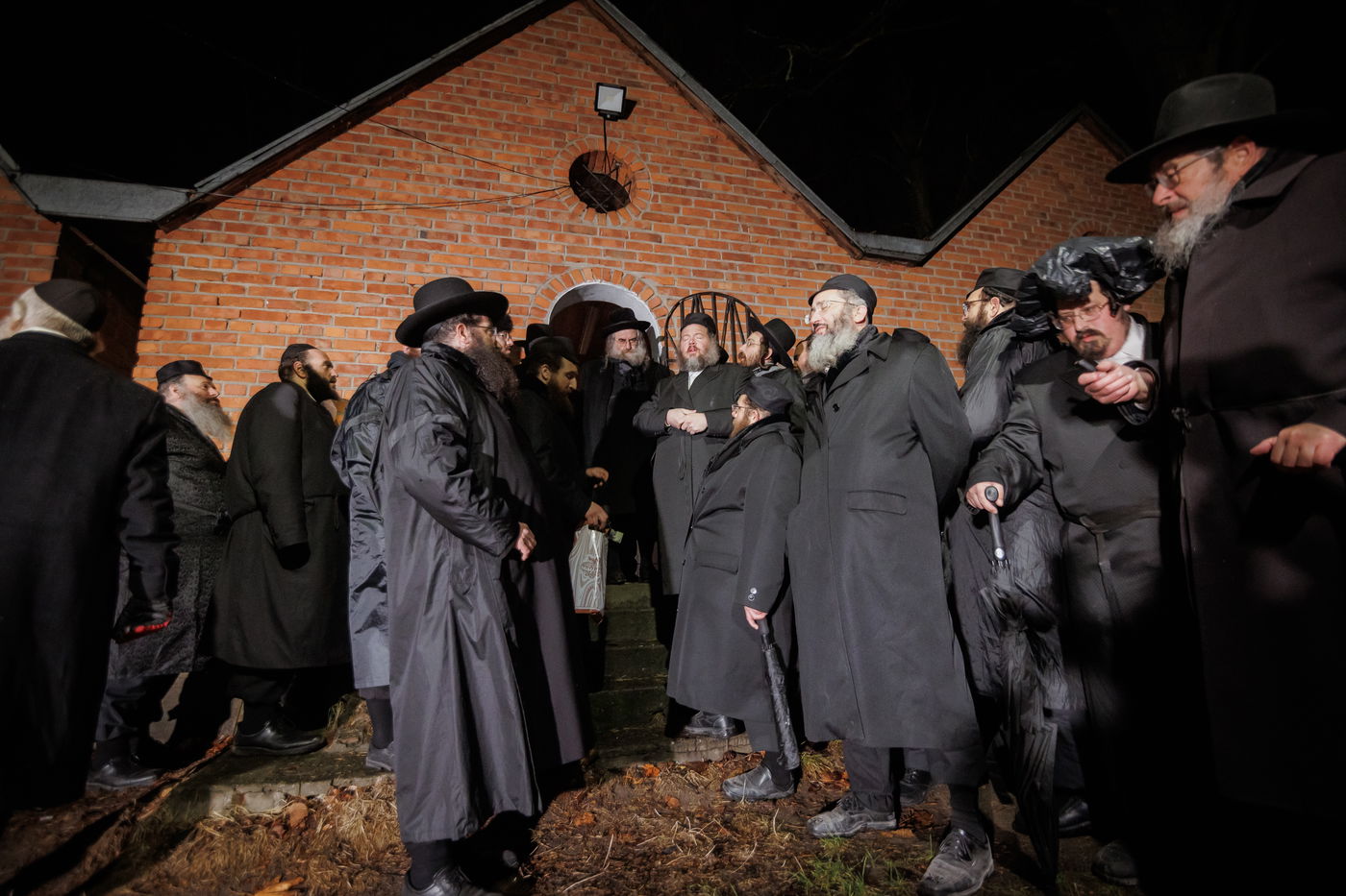 מסע קהילת הגר"ש אלתר לפולין