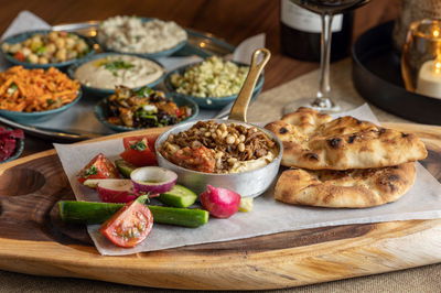 מסעדת "אנטריקוט" היוקרתית, שהפכה לשם דבר בזכות חוויית האוכל הבלתי מתפשרת שלה