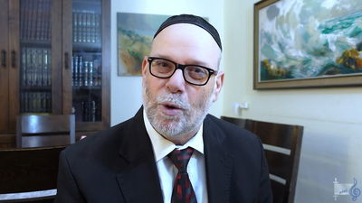 אריה ברונר שר ומדבר על פרשת וישלח תשפ"ה