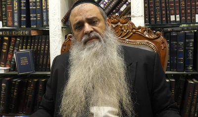 הרב רפאל זר בפינה לפרשת וישלח • צפו