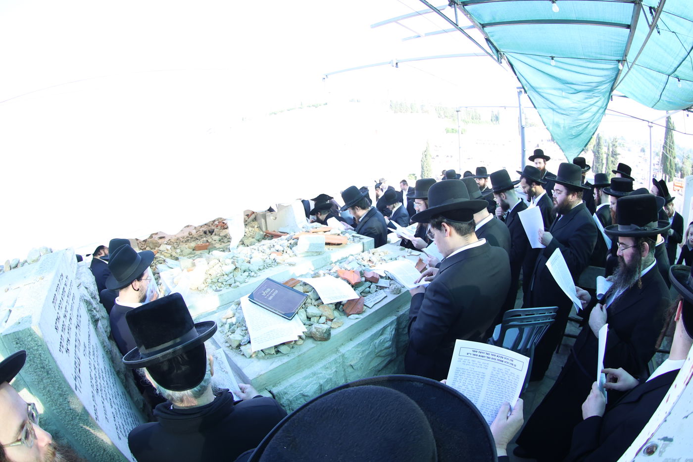 הילולת הרה"ק רבי עקיבא סופר זיע"א גאב"ד פרעשבורג 