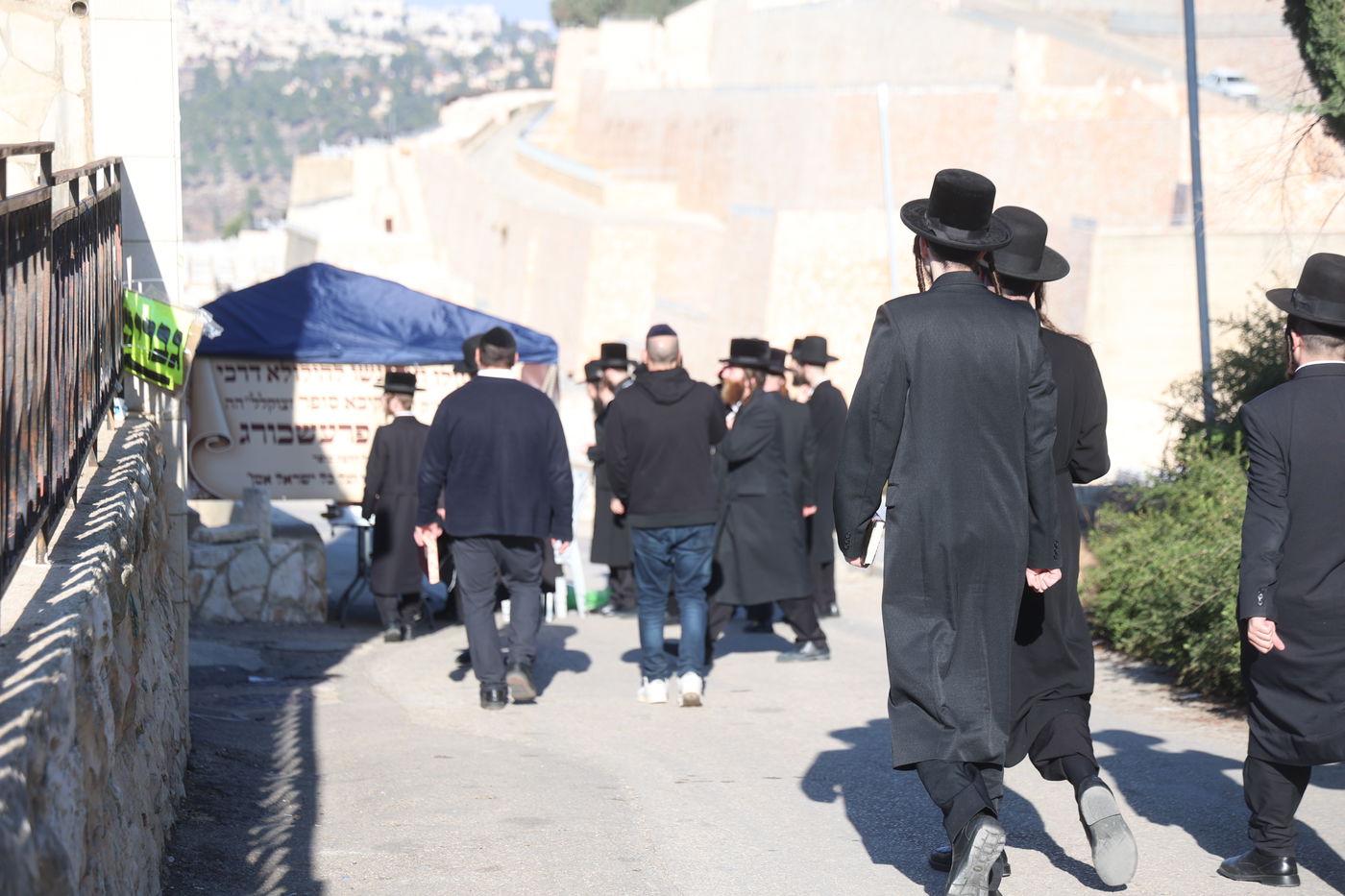 הילולת הרה"ק רבי עקיבא סופר זיע"א גאב"ד פרעשבורג 