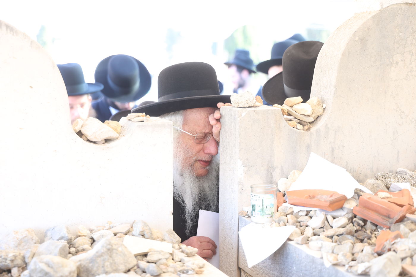 הילולת הרה"ק רבי עקיבא סופר זיע"א גאב"ד פרעשבורג 