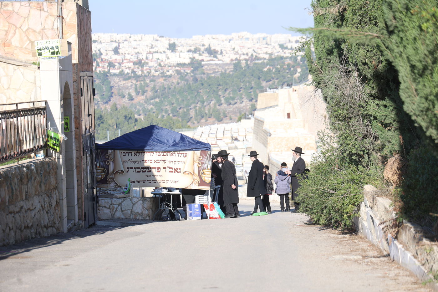 הילולת הרה"ק רבי עקיבא סופר זיע"א גאב"ד פרעשבורג 