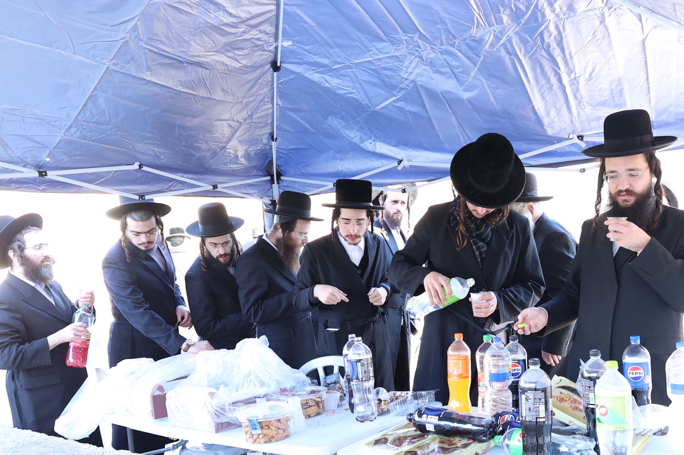 הילולת הרה"ק רבי עקיבא סופר זיע"א גאב"ד פרעשבורג 