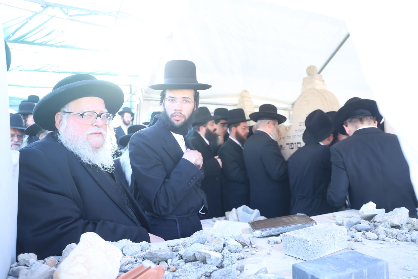 הילולת הרה"ק רבי עקיבא סופר זיע"א גאב"ד פרעשבורג 