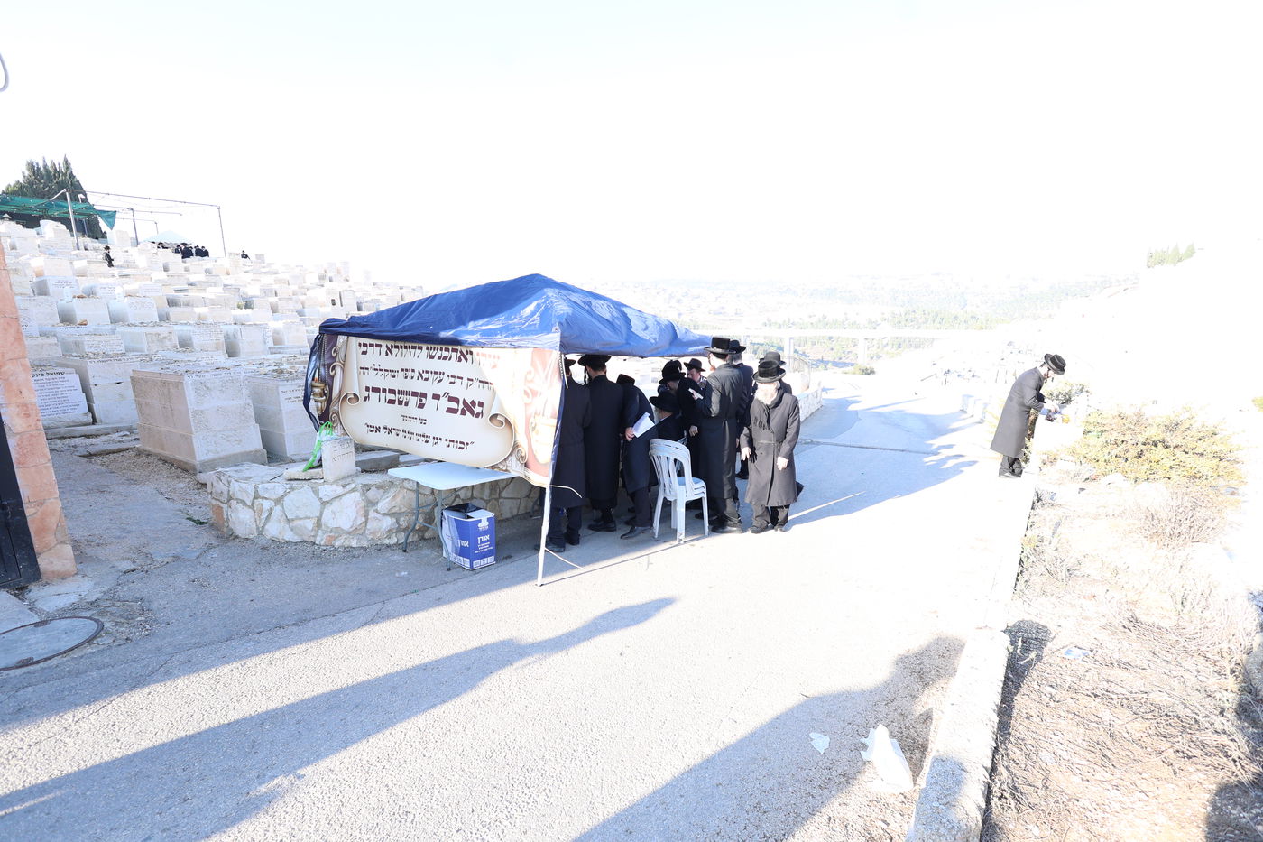 הילולת הרה"ק רבי עקיבא סופר זיע"א גאב"ד פרעשבורג 