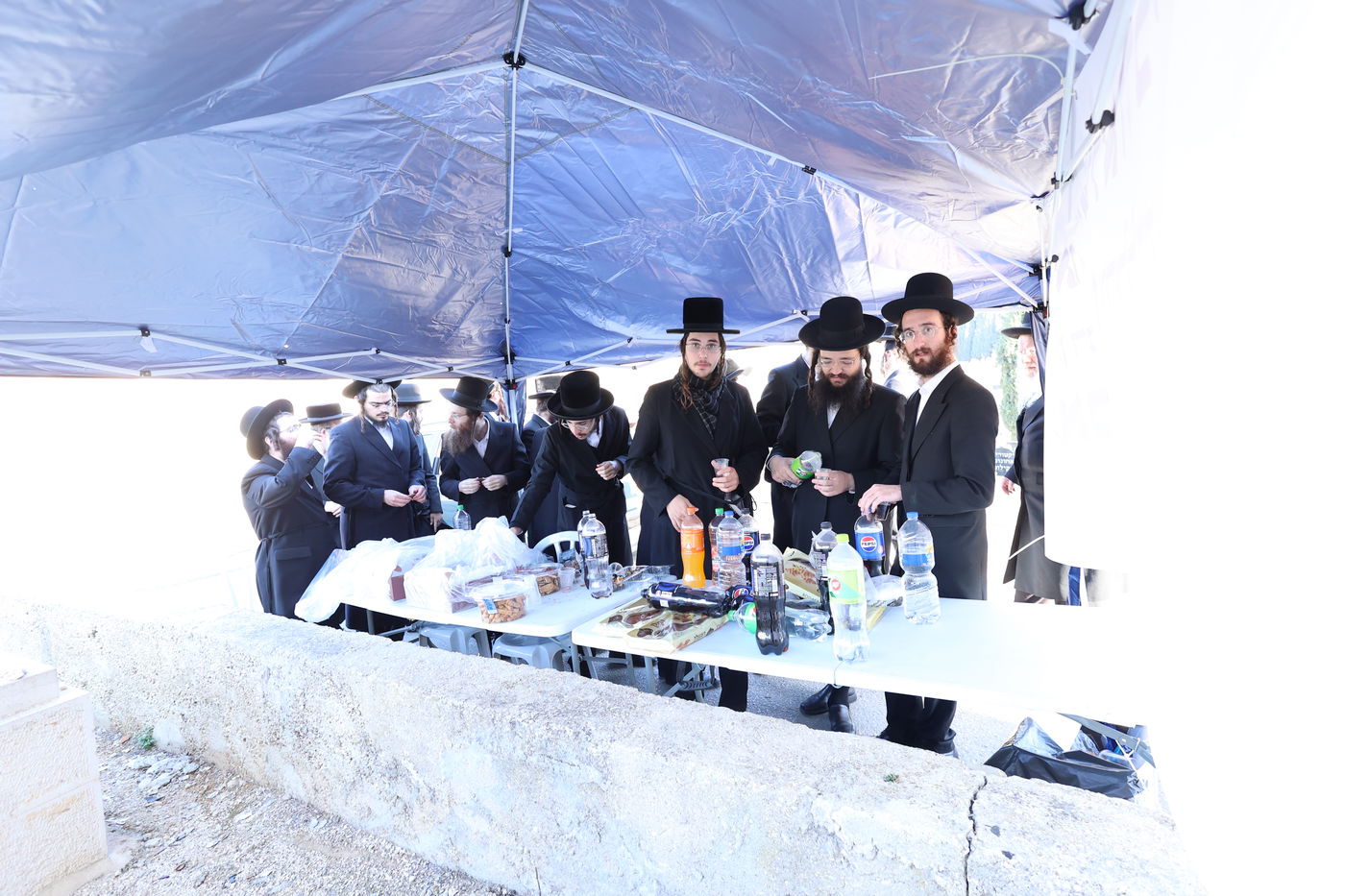 הילולת הרה"ק רבי עקיבא סופר זיע"א גאב"ד פרעשבורג 