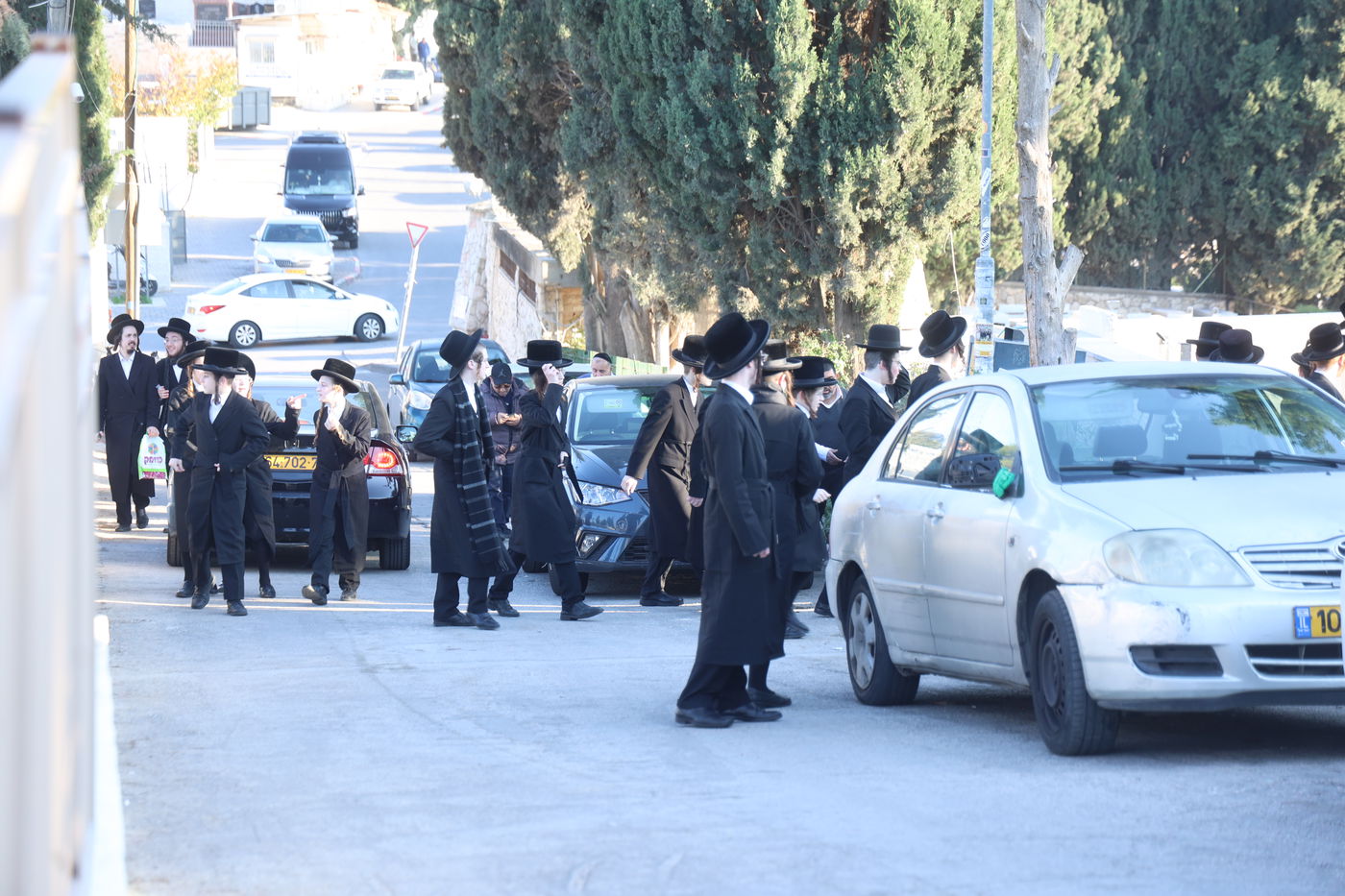 הילולת הרה"ק רבי עקיבא סופר זיע"א גאב"ד פרעשבורג 