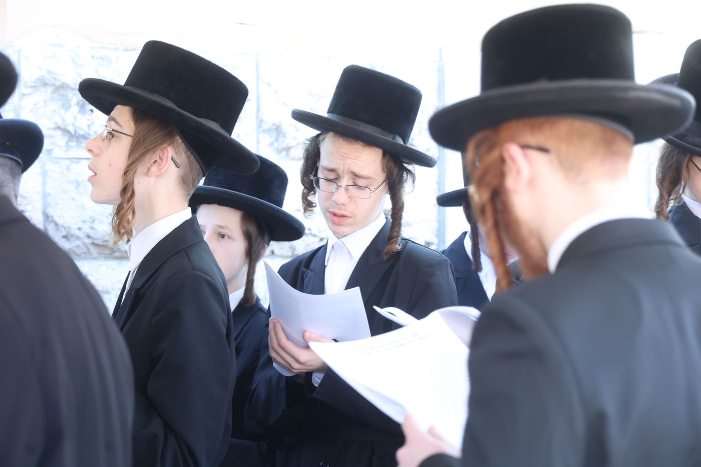 הילולת הרה"ק רבי עקיבא סופר זיע"א גאב"ד פרעשבורג 