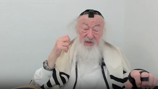 בואו לסיים ש"ס תוך שנה | בשיעור היום: מסכת סוכה ז'-י"ג